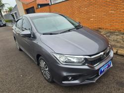 HONDA City Sedan 1.5 16V 4P EX FLEX AUTOM�TICO