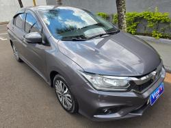 HONDA City Sedan 1.5 16V 4P EX FLEX AUTOMÁTICO