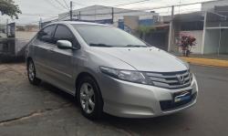 HONDA City Sedan 1.5 16V 4P LX FLEX AUTOM�TICO