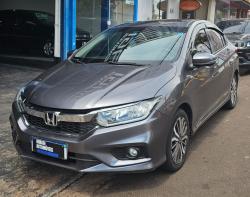 HONDA City Sedan 1.5 16V 4P EX FLEX AUTOMÁTICO