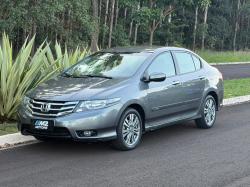 HONDA City Sedan 1.5 16V 4P EX FLEX AUTOMÁTICO