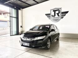 HONDA City Sedan 1.5 16V 4P LX FLEX AUTOMÁTICO