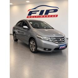 HONDA City Sedan 1.5 16V 4P LX FLEX AUTOMÁTICO
