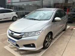 HONDA City Sedan 1.5 16V 4P EXL FLEX AUTOMÁTICO