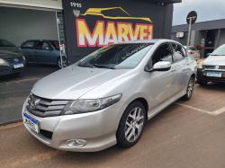 HONDA City Sedan 1.5 16V 4P EXL FLEX AUTOMÁTICO