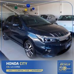 HONDA City Sedan 