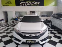 HONDA Civic 1.5 16V 4P TOURING TURBO AUTOMTICO CVT