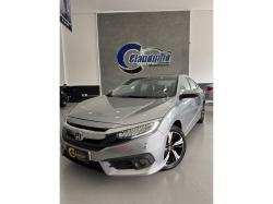 HONDA Civic 1.5 16V 4P TOURING TURBO AUTOM�TICO CVT