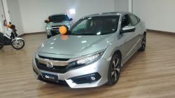 HONDA Civic 1.5 16V 4P TOURING TURBO AUTOM�TICO CVT