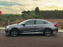 HONDA Civic 1.5 16V 4P TOURING TURBO AUTOM�TICO CVT
