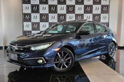 HONDA Civic 1.5 16V 4P TOURING TURBO AUTOM�TICO CVT