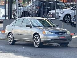HONDA Civic 1.7 16V 4P LX AUTOMTICO