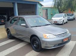 HONDA Civic 1.7 16V 4P LX AUTOM�TICO