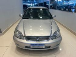 HONDA Civic 1.7 16V 4P LX AUTOM�TICO