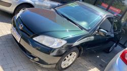 HONDA Civic 1.7 16V 4P LX