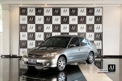 HONDA Civic 1.7 16V 4P LX AUTOM�TICO