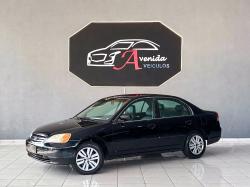 HONDA Civic 1.7 16V 4P LX