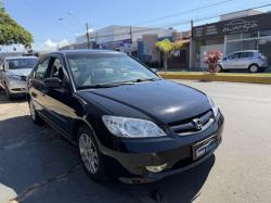 HONDA Civic 1.7 16V 4P LX