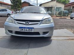 HONDA Civic 1.7 16V 4P EXS