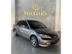 HONDA Civic 1.7 16V 4P LX AUTOM�TICO