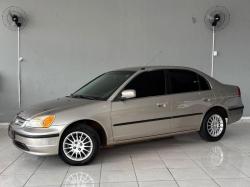 HONDA Civic 1.7 16V 4P LX AUTOM�TICO