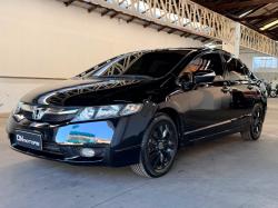HONDA Civic 1.7 16V 4P LXL