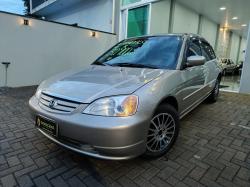 HONDA Civic 1.7 16V 4P EX AUTOMÁTICO