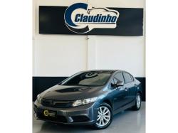 HONDA Civic 1.8 16V 4P LXS AUTOM�TICO