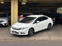 HONDA Civic 1.8 16V 4P FLEX LXL AUTOMTICO