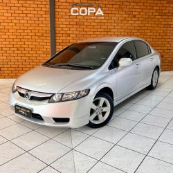 HONDA Civic 1.8 16V 4P LXS AUTOMÁTICO HONDA Civic 1.8 16V 4P LXS AUTOMÁTICO