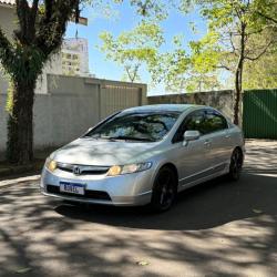 HONDA Civic 1.8 16V 4P FLEX LXS HONDA Civic 1.8 16V 4P FLEX LXS