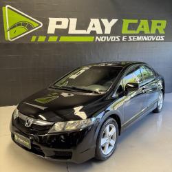 HONDA Civic 1.8 16V 4P FLEX LXS