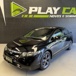 HONDA Civic 1.8 16V 4P FLEX LXS