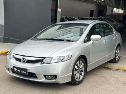 HONDA Civic 1.8 16V 4P FLEX LXL AUTOMTICO