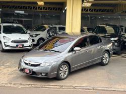 HONDA Civic 1.8 16V 4P FLEX LXL AUTOMTICO