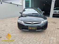 HONDA Civic 1.8 16V 4P LXS AUTOM�TICO