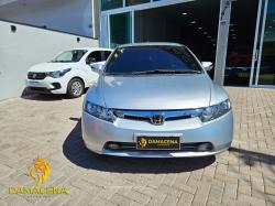 HONDA Civic 1.8 16V 4P EXS AUTOM�TICO