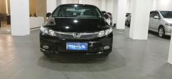 HONDA Civic 1.8 16V 4P FLEX LXS AUTOMTICO