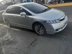 HONDA Civic 1.8 16V 4P FLEX LXL AUTOMTICO