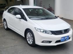 HONDA Civic 1.8 16V 4P FLEX LXS