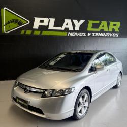 HONDA Civic 1.8 16V 4P LXS