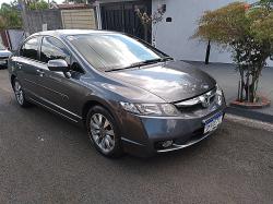 HONDA Civic 1.8 16V 4P FLEX LXL SE AUTOM�TICO