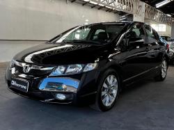 HONDA Civic 1.8 16V 4P FLEX LXL AUTOM�TICO