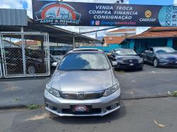 HONDA Civic 1.8 16V 4P FLEX EXS AUTOM�TICO
