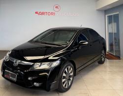 HONDA Civic 1.8 16V 4P FLEX LXL