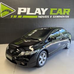 HONDA Civic 1.8 16V 4P FLEX LXS