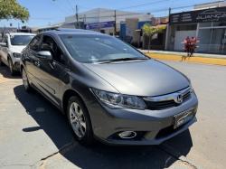 HONDA Civic 1.8 16V 4P EXS AUTOM�TICO