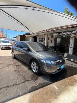 HONDA Civic 1.8 16V 4P FLEX LXS