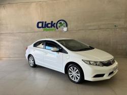 HONDA Civic 1.8 16V 4P FLEX LXS