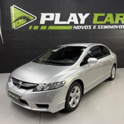 HONDA Civic 1.8 16V 4P FLEX LXS